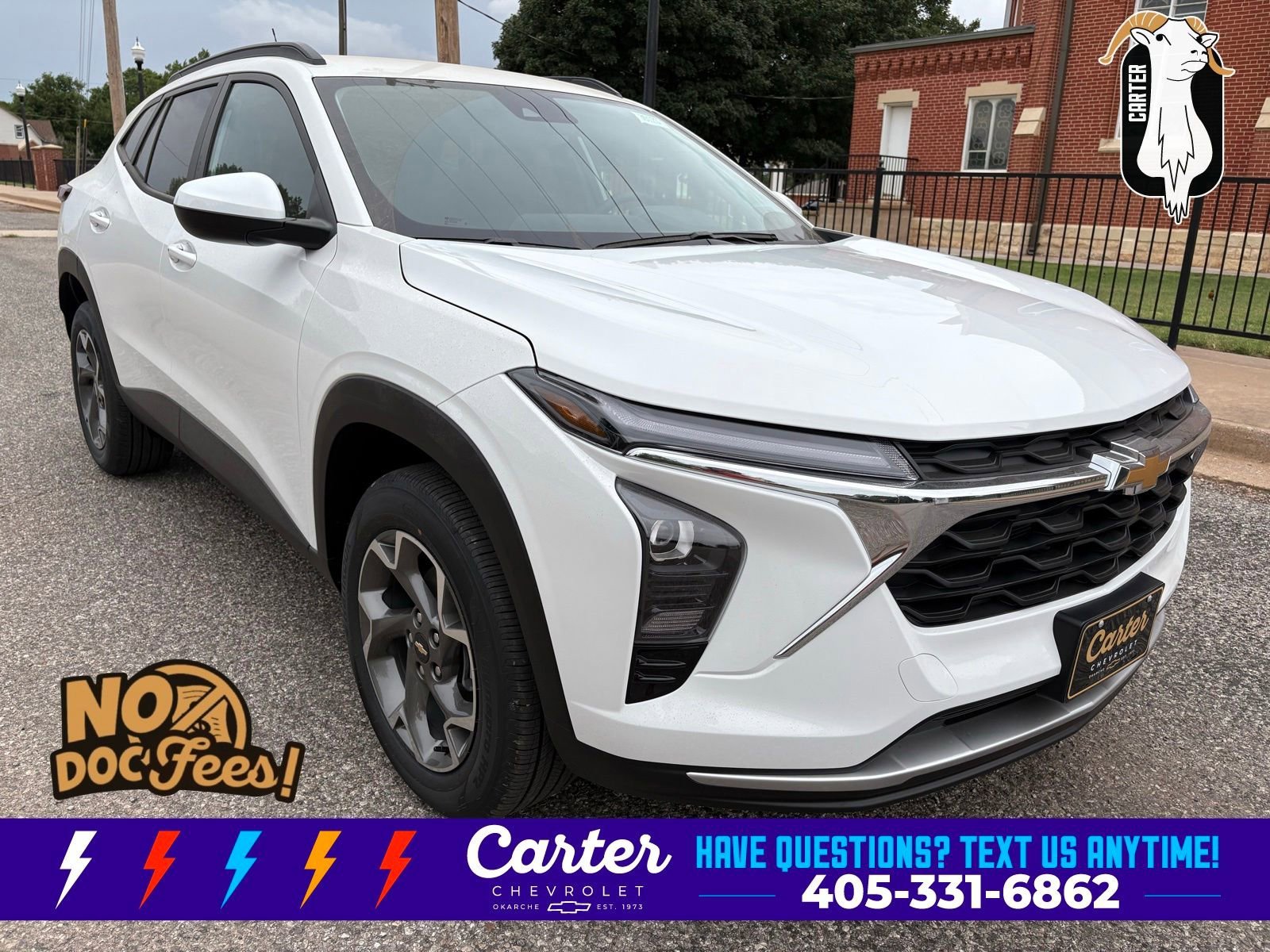 2026 Chevrolet Trax LT's photo