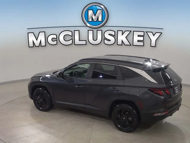 Used 2024 Gray Hyundai SEL image 28