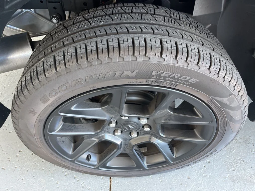 Used 2026 Gray Ram Laramie image 11