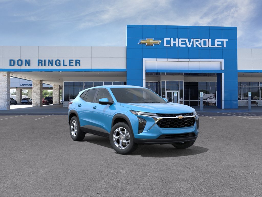 2026 Chevrolet Trax