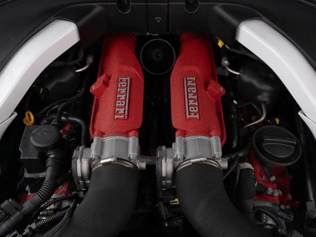 Used 2022 Extracampionario Bianco Cervino Ferrari  image 52
