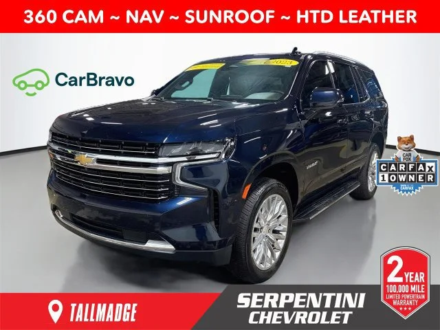 2023 Chevrolet Tahoe
