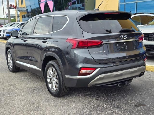 Used 2020 Gray Hyundai SE image 10