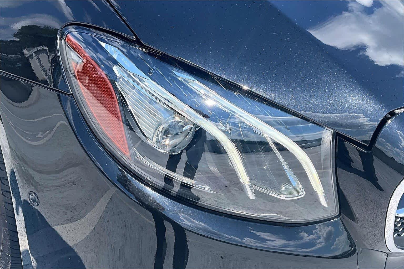 Used 2019 Obsidian Black Metallic Mercedes-Benz AMG® E 53 image 27