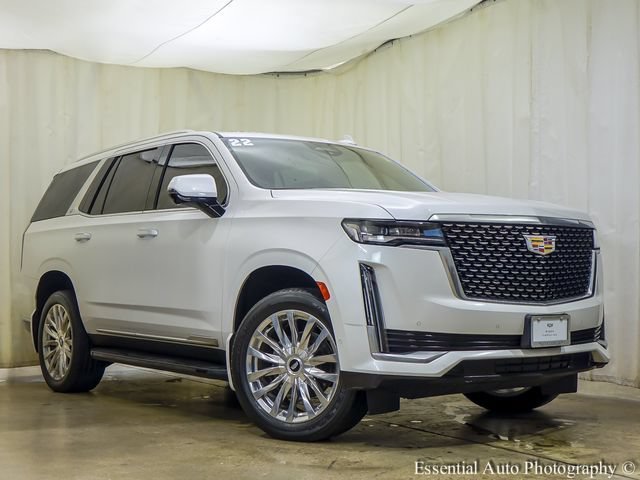 2022 Cadillac Escalade