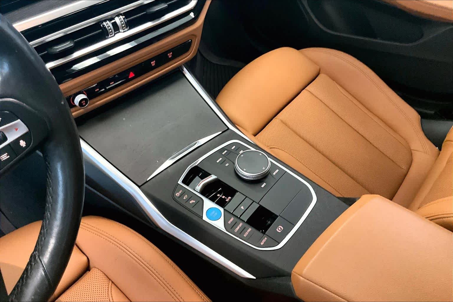 Used 2024 Alpine White BMW eDrive40 image 14