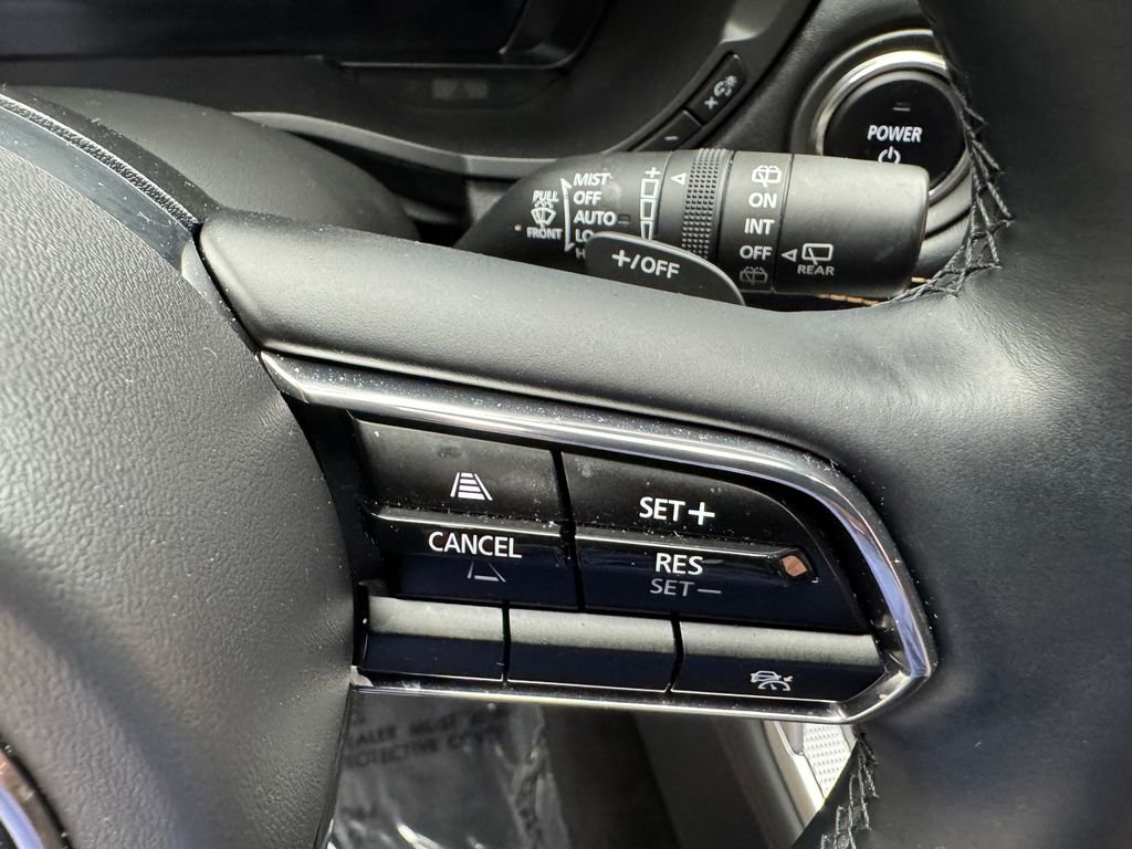 Used 2024 Black Mazda Premium Plus image 16