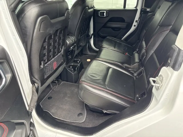 Used 2020 White Jeep Rubicon image 10