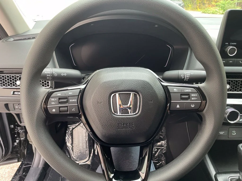 New 2026 Crystal Black Pearl Honda 2WD LX image 12