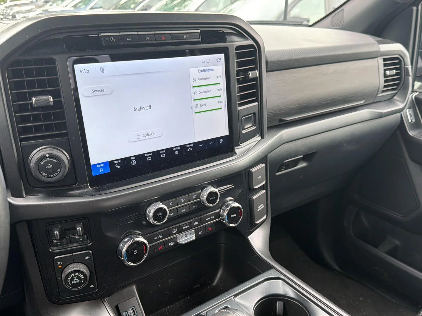Used 2024 Carbonized Gray Ford XLT image 14