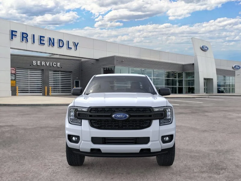New 2026 Oxford White Ford XL image 6
