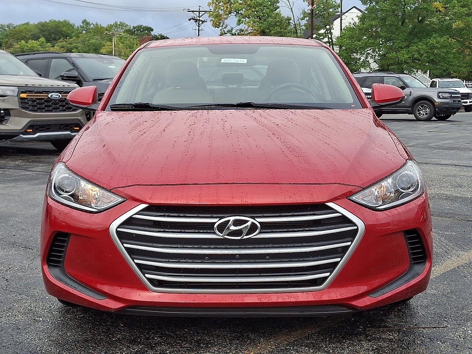Used 2017 Hyundai Elantra SE with VIN 5NPD84LF2HH175883 for sale in Wilmington, DE