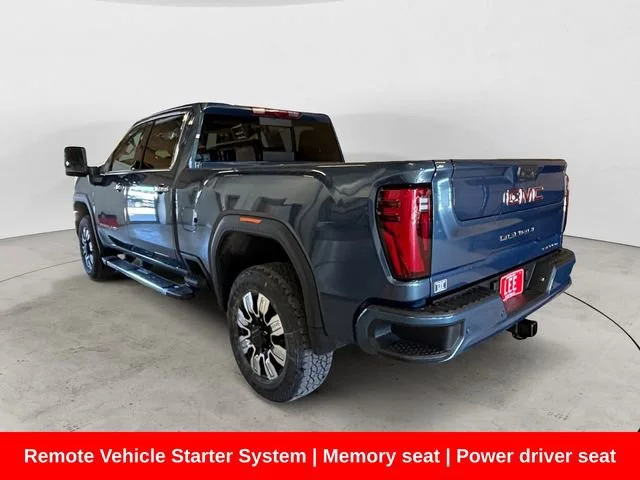 New 2026 Downpour Metallic GMC Denali image 3
