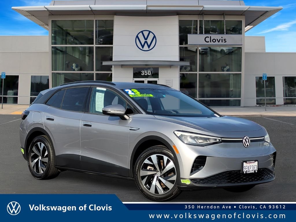 2023 Volkswagen ID.4 PRO