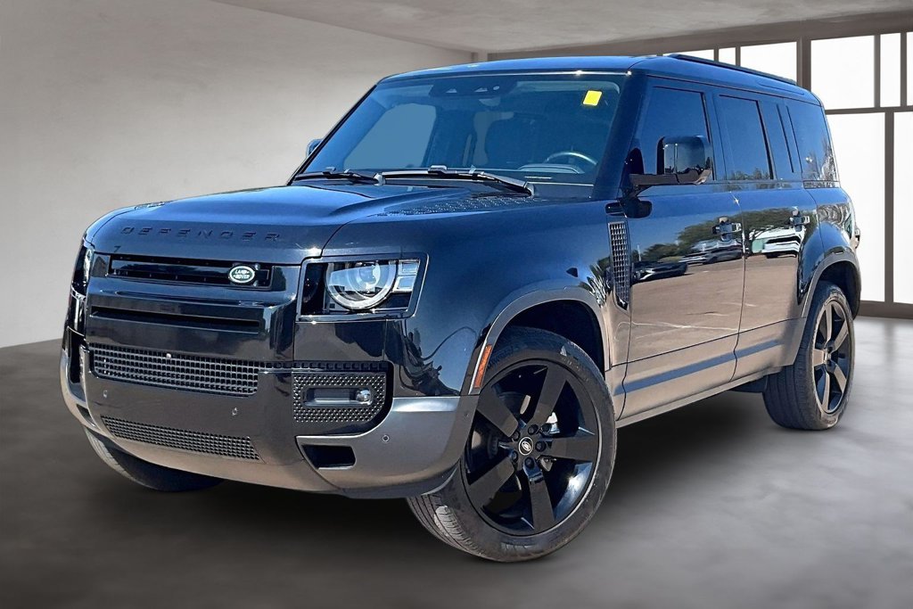 2024 Land Rover Defender