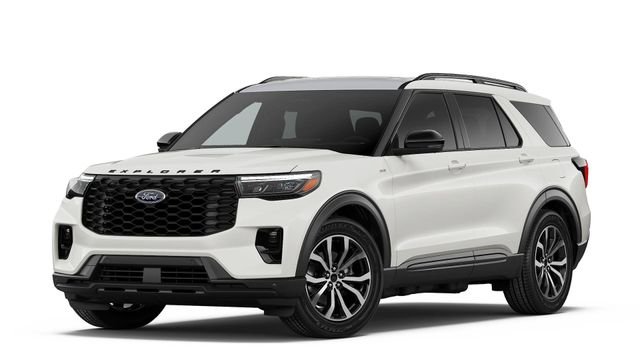 2026 Ford Explorer ST-LINE 4WD's photo