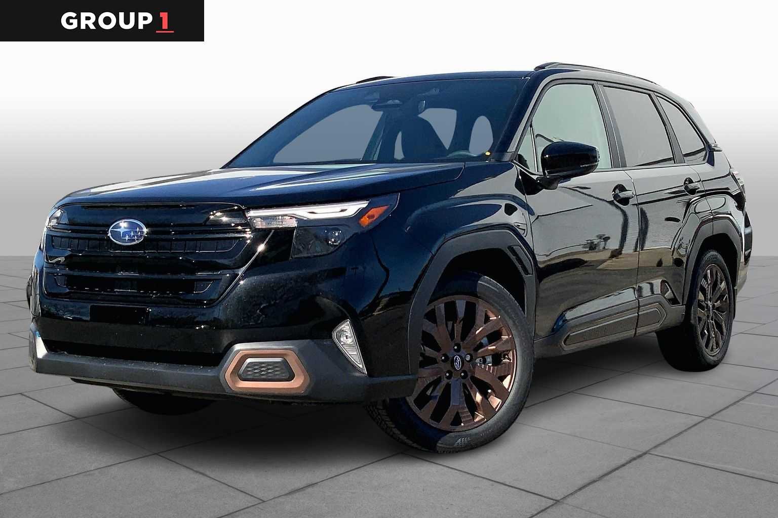 Pre-Owned 2026 Subaru Forester Sport Pre-Owned 2026 Subaru Forester Sport