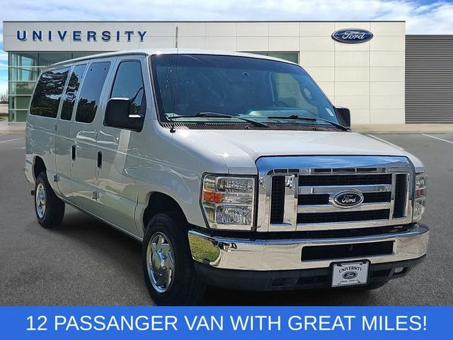 2010 Ford E-350SD