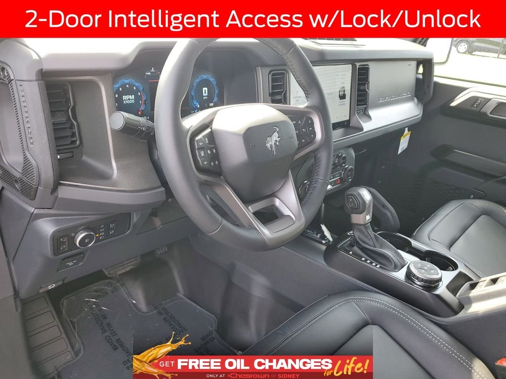 2025 Ford Bronco 4-Door Badlands - Photo 20