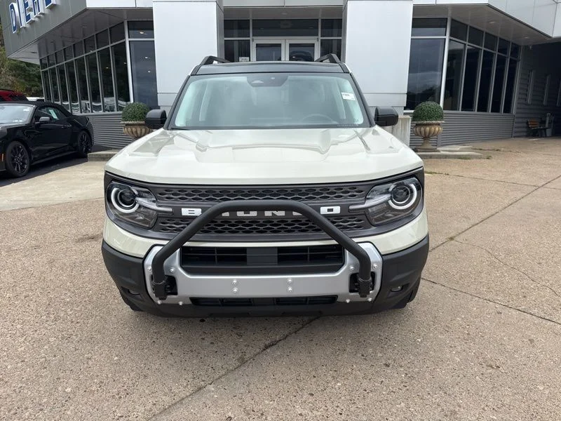 New 2025 Desert Sand Ford Big Bend® image 2