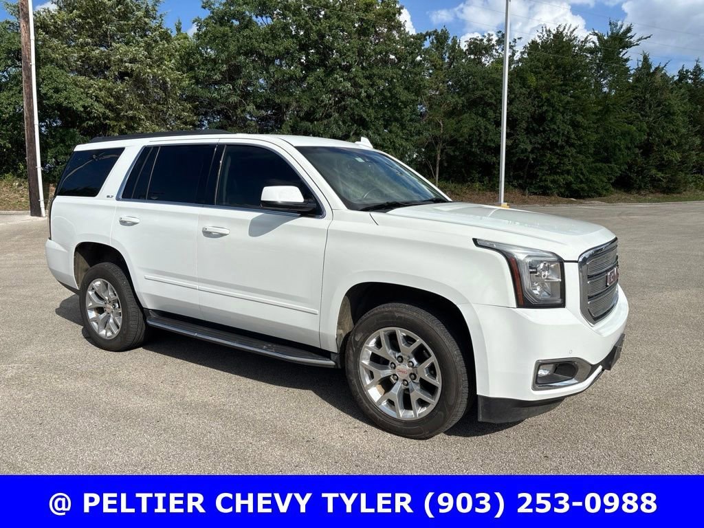 2017 GMC Yukon 2WD SLT's photo