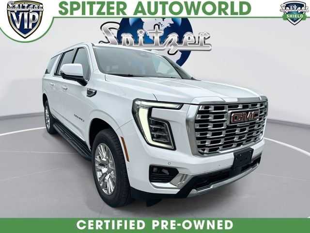 2025 GMC Yukon XL Denali