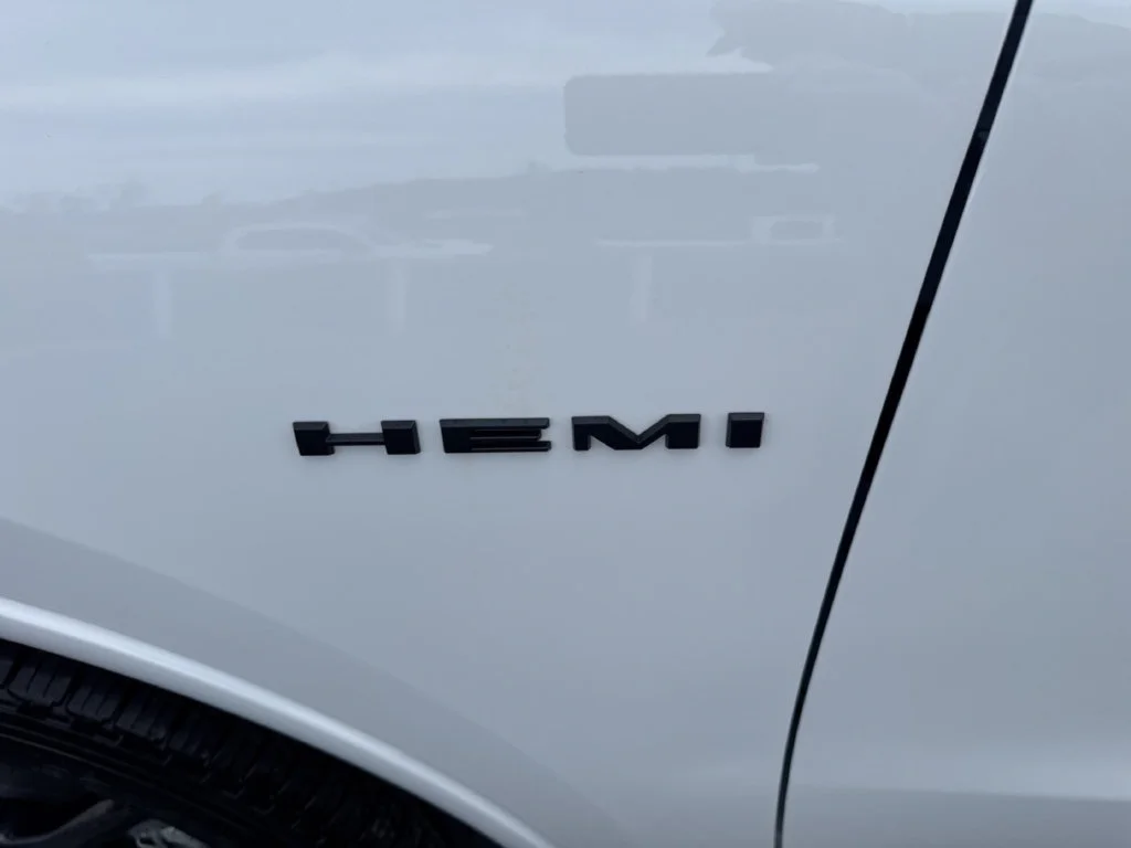 New 2026 White Knuckle Clear-Coat Exterior Paint Dodge GT Plus HEMI V8 image 31