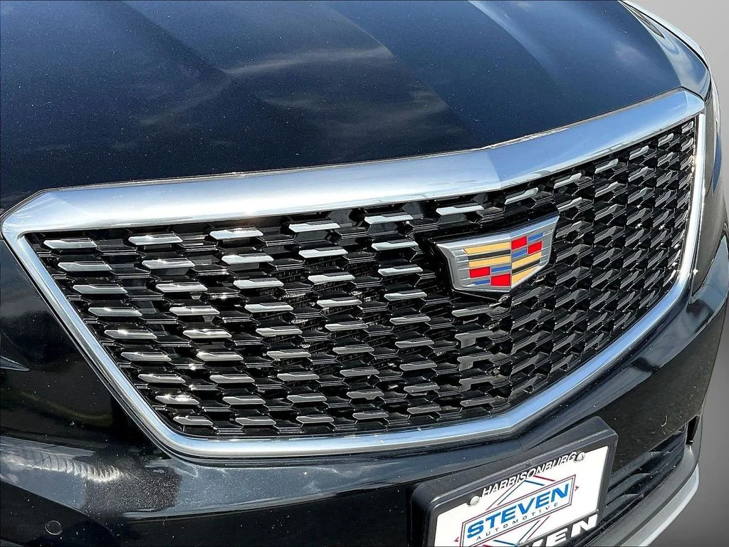 Used 2021 Black Cadillac Premium Luxury image 36