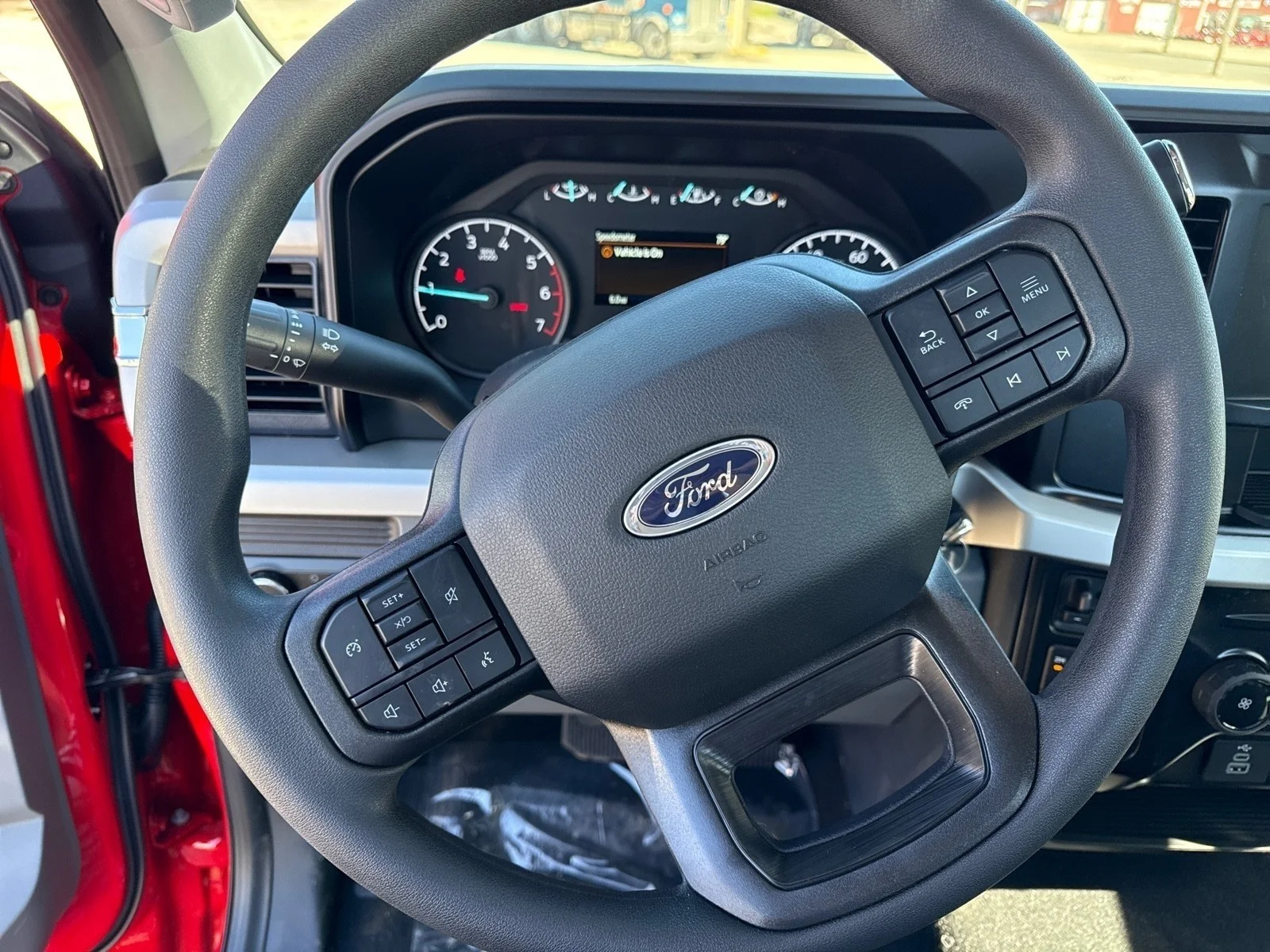 New 2026 Race Red Ford F-350® XL image 13