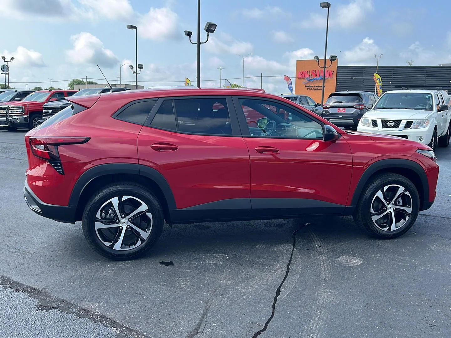 2026 Chevrolet Trax RS - Photo 6
