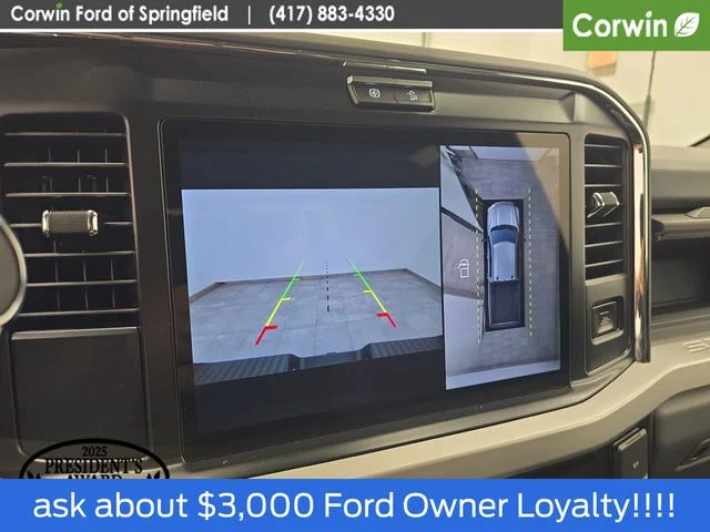 New 2026 Oxford White Ford F-250® XLT image 29