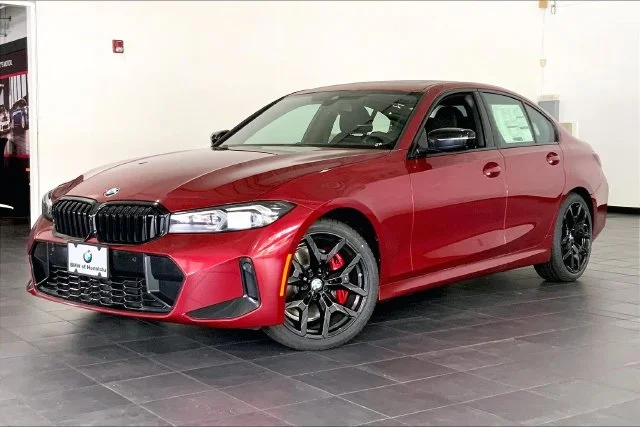 2026 BMW 3 Series 330i