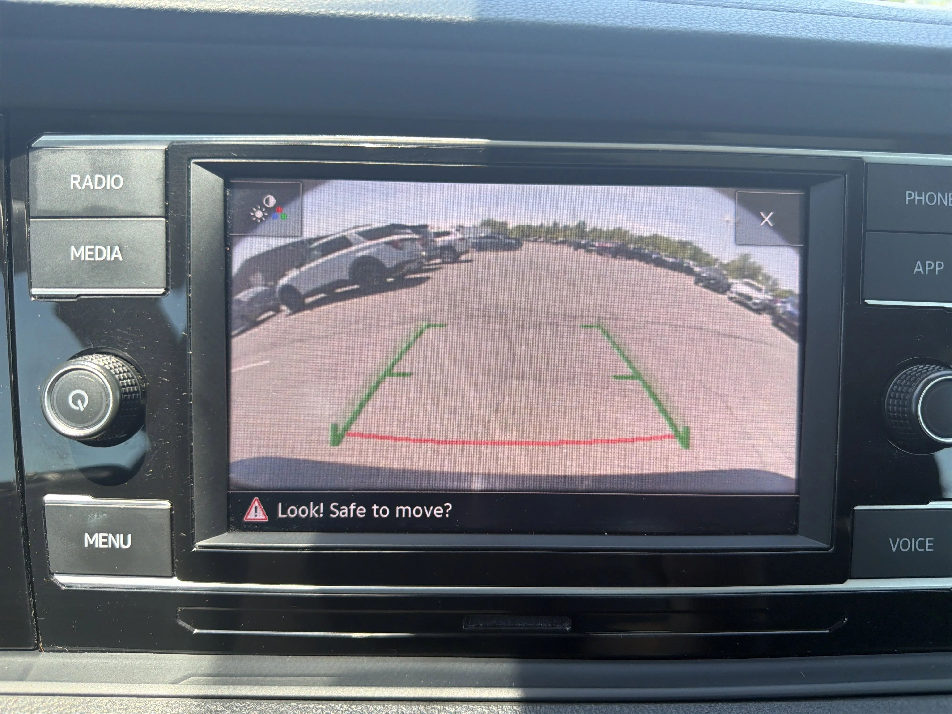 Used 2024 Black Volkswagen SE image 26