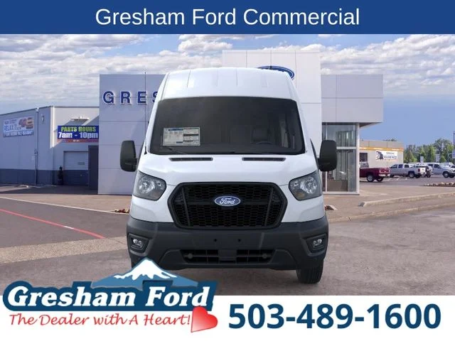 New 2026 Oxford White Ford Base image 7