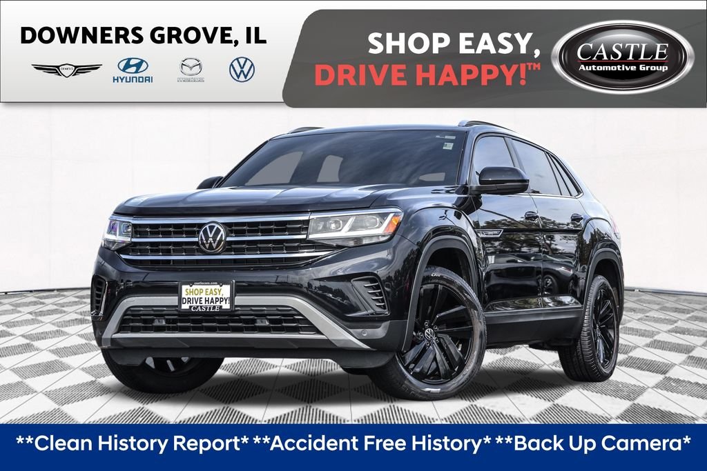 2023 Volkswagen Atlas Cross Sport 2.0T SE w/Technology