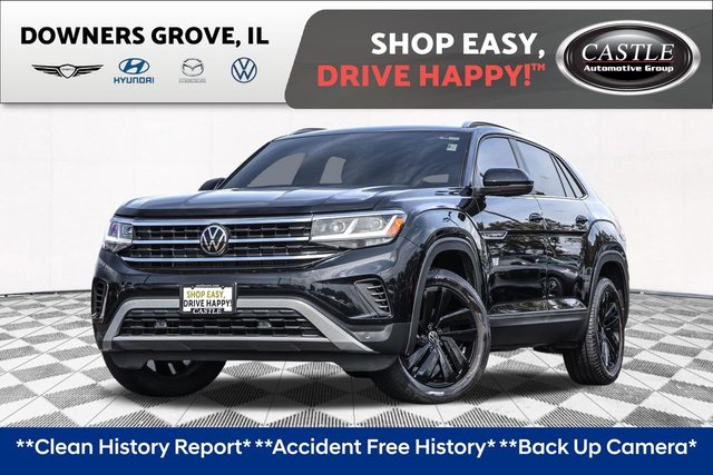 2023 Volkswagen Atlas Cross Sport 2.0T SE w/Technology