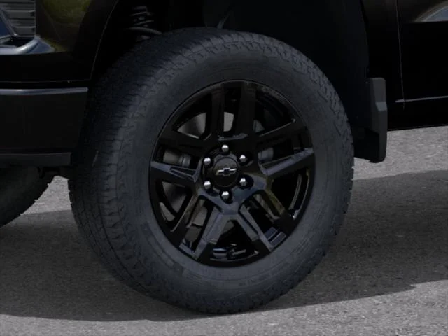 New 2026 Black Chevrolet Custom Trail Boss image 9