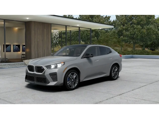 2026 BMW X2 M35i's photo