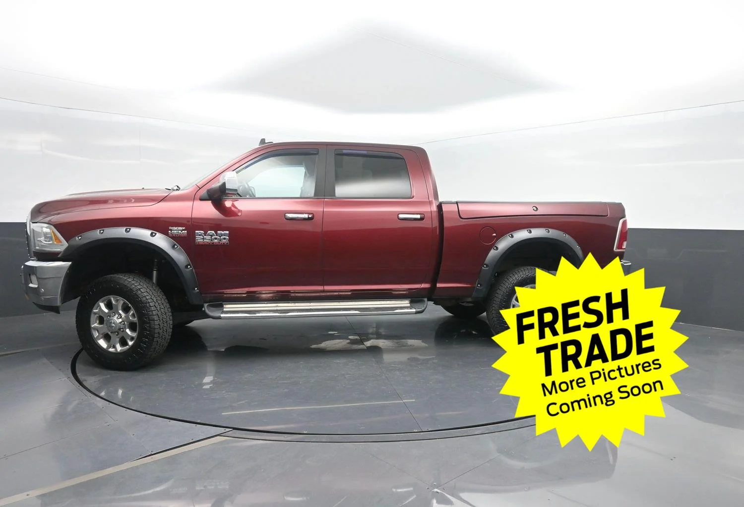2017 RAM 2500 Pickup Power Wagon Laramie
