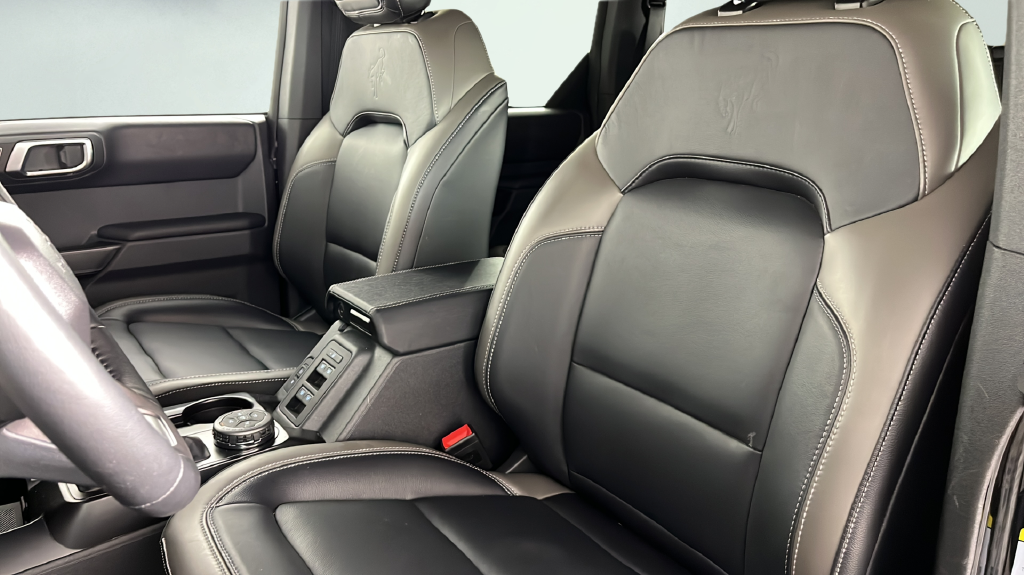 2025 Ford Bronco 4-Door Outer Banks - Photo 23
