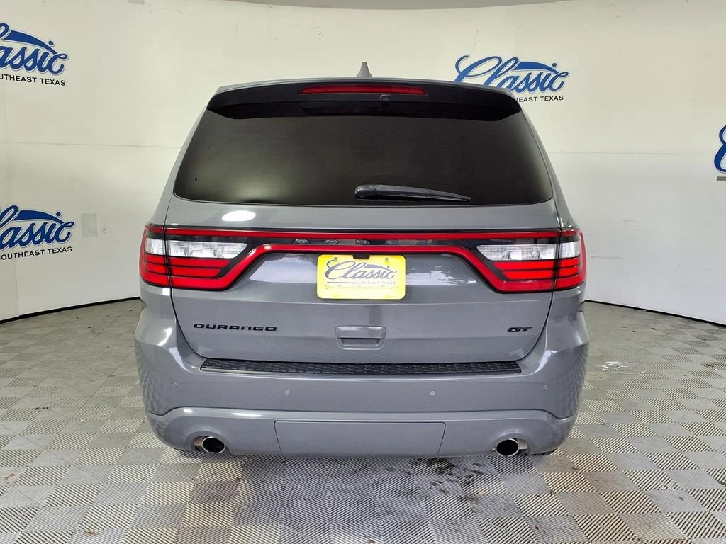 Used 2022 Destroyer Gray Dodge GT Plus image 6