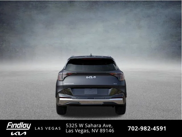 New 2026 Gray Kia SX-Prestige image 28
