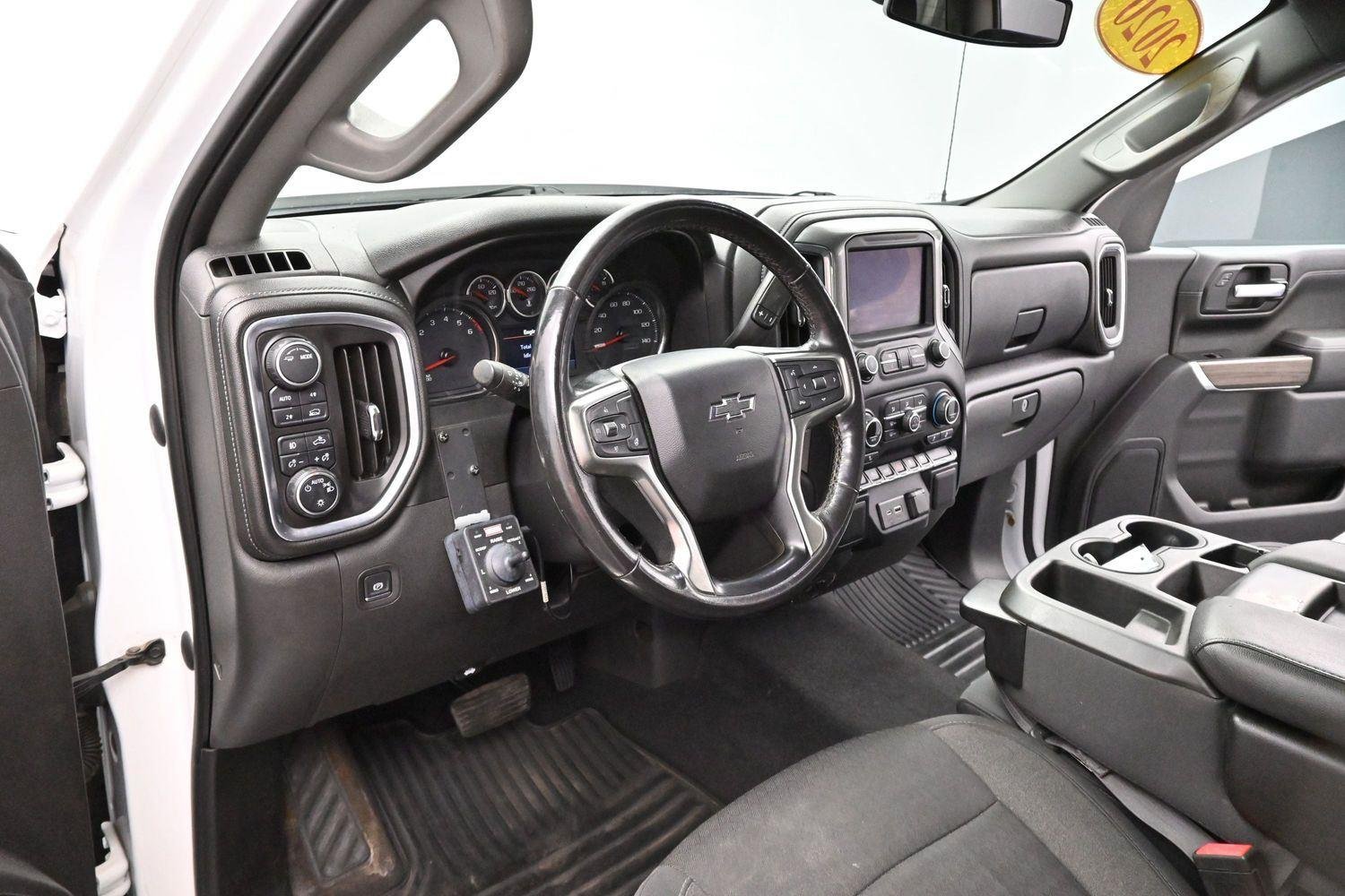 Used 2020 Summit White Chevrolet RST image 16