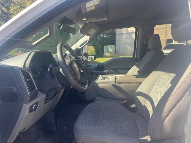 Used 2022 White Ford XLT image 10