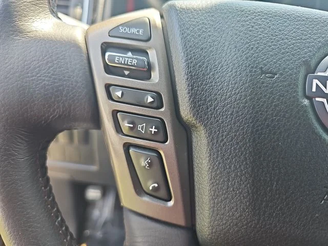 Used 2024 Gray Nissan Platinum Reserve image 15