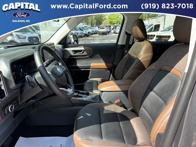 Used 2025 Gray Ford Outer Banks image 22