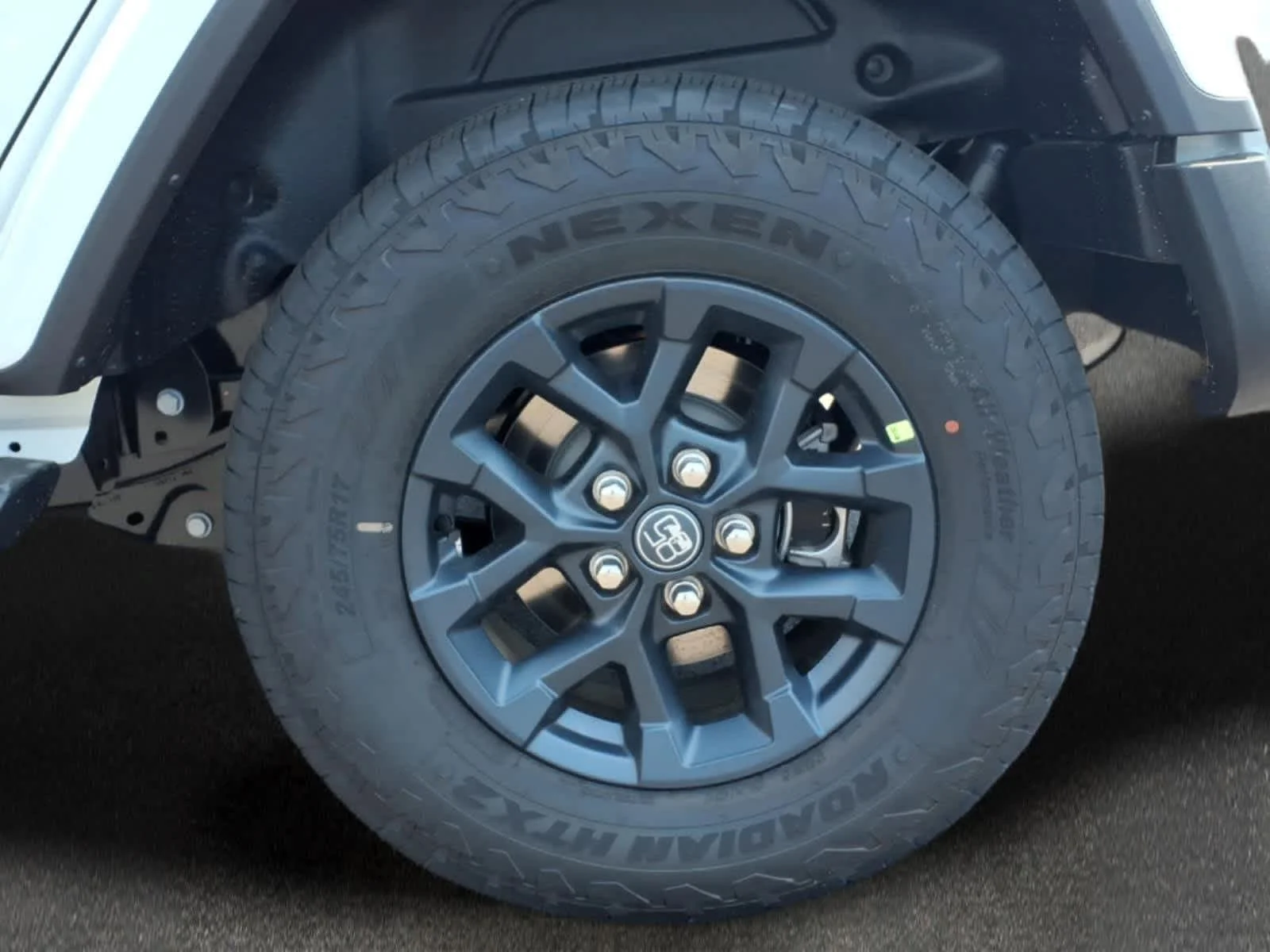 New 2026 Anvil Clearcoat Jeep Willys image 14