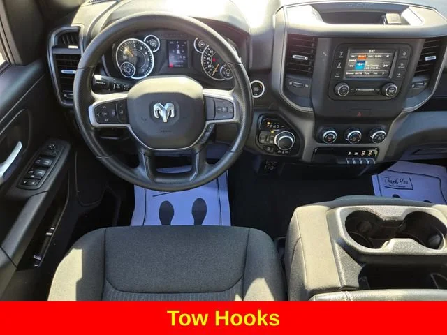 Used 2022 Silver Ram Tradesman image 14
