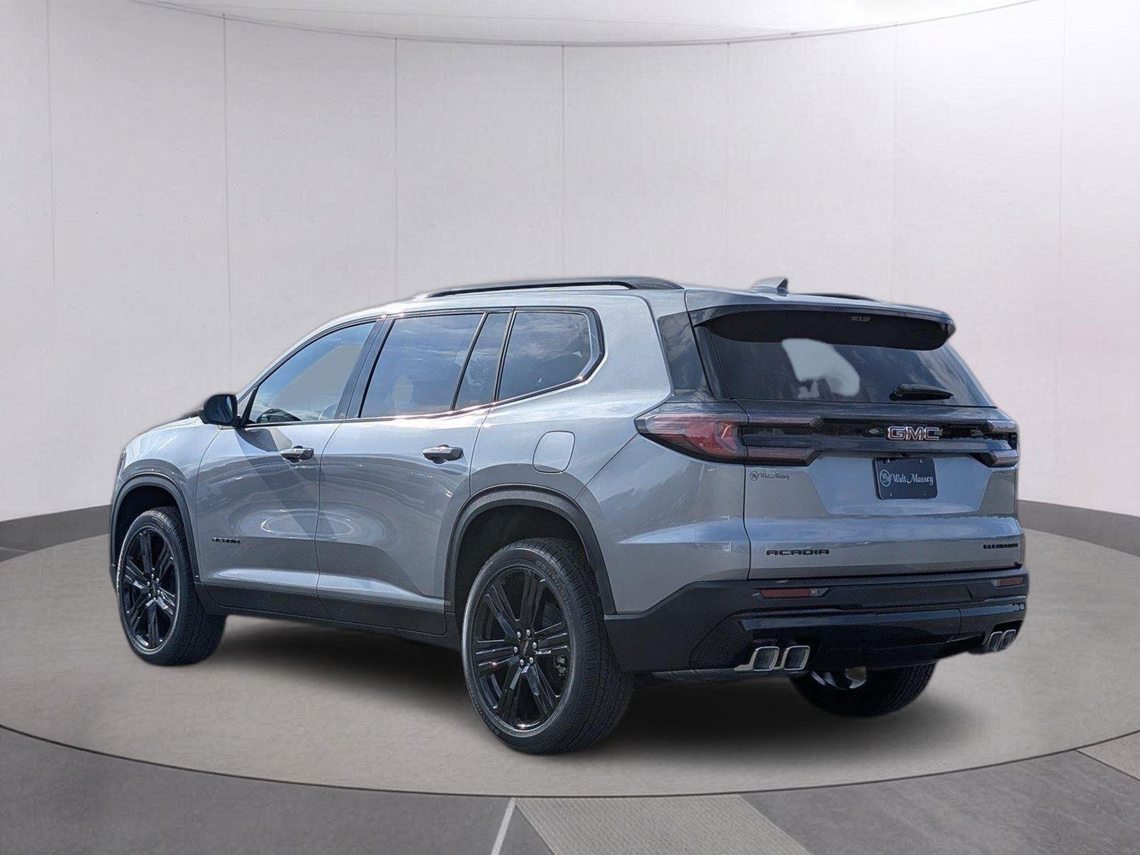 New 2026 Sterling Metallic GMC Elevation image 3