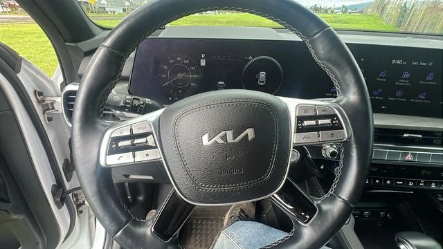 Certified Used 2024 White Kia SX X-Line image 21